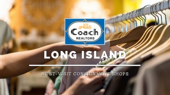 Long Island Consignment Shops - Coach REALTORS®