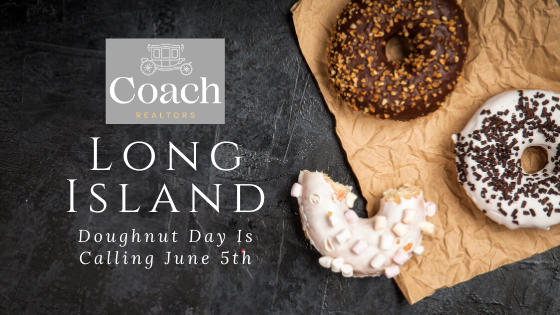 Doughnut Shops - Long Island - Coach Realtors