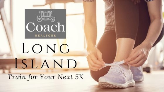 Running Trails - Long Island - Coach Realtors